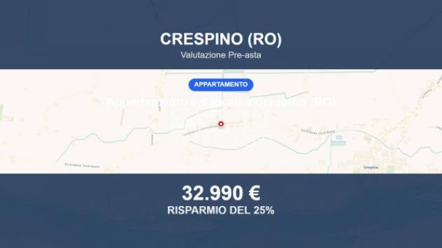 Immobile in asta di 123 m² con più di 5 locali in vendita a Crespino