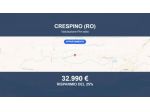 Immobile in asta di 123 m² con più di 5 locali in vendita a Crespino