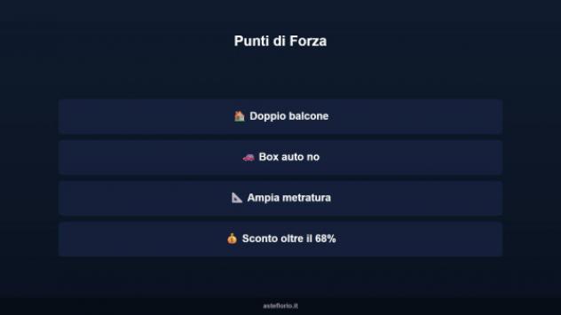 Immobile in asta di 146 m² con più di 5 locali in vendita a Montemaggiore Belsito - Foto 6