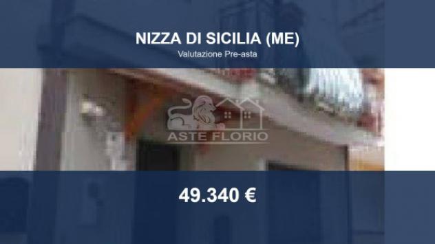 Immobile in asta di 84 m² in vendita a Nizza di Sicilia