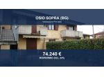 Immobile in asta di 60 m², box auto in vendita a Osio Sopra