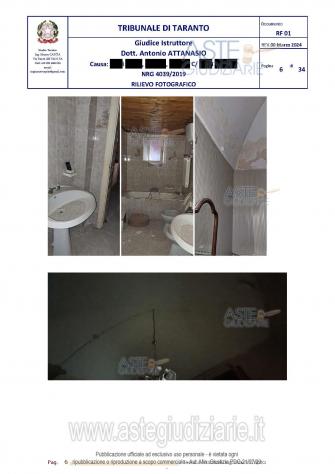 IMMOBILI-IMMOBILE RESIDENZIALE-Via Mazzini, 52, 74026 Pulsano TA, Italia - Foto 4