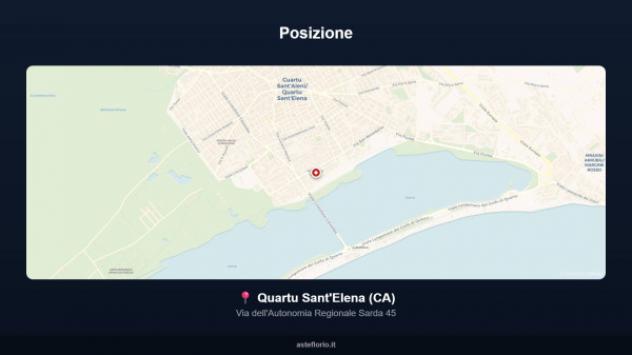 Immobile in asta di 70 m² in vendita a Quartu Sant'Elena - Foto 15