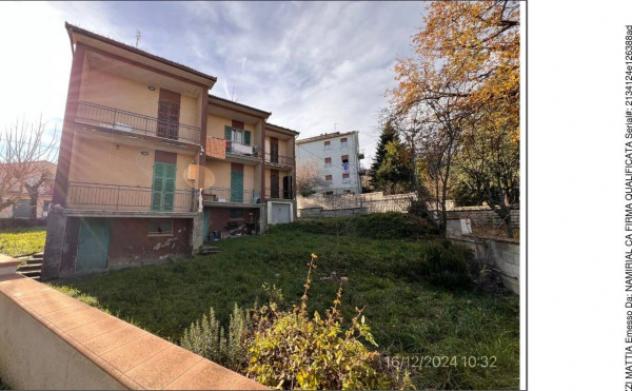 Immobile in asta di 109 m² in vendita a Serra Sant'Abbondio - Foto 4