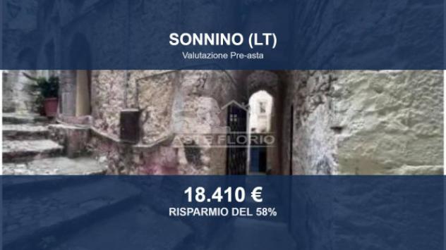 Immobile in asta di 128 m² con più di 5 locali in vendita a Sonnino