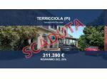 Immobile in asta di 328 m² in vendita a Terricciola