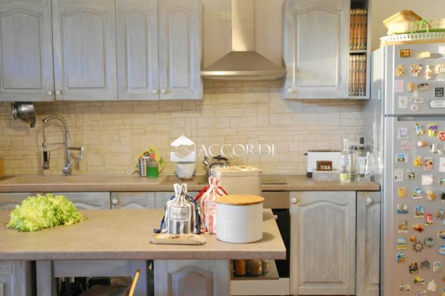 VILLA A SCHIERA di 5 vani e di 210 mq (TREVIGNANO) rif. RS669_1 - Foto 9
