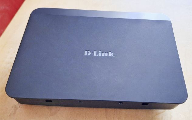 Modem D-Link serie Go-Dsl-Ac750