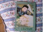 Clover, manga by Clamp
