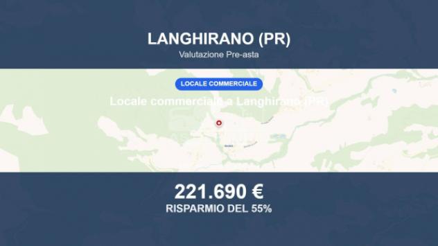 Immobile in asta di 1405 m² in vendita a Langhirano