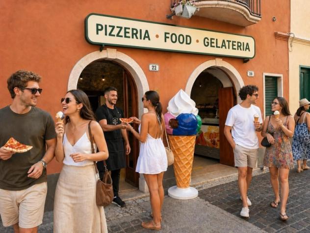 GFP - FOOD DA ASPORTO – TORRI DEL BENACO