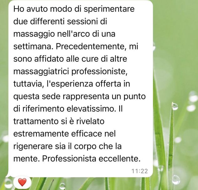 Rigenera tuo corpo e la tua mente - Foto 3 Tel:3278375671