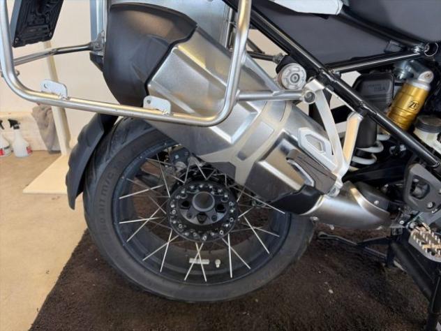 BMW R 1250 GS Adventure R 1250 GS TRIPLE BLACK - TRIS VALIGIE rif. 24226469 - Foto 9