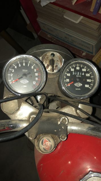 Vendo Motociclo Piaggio AZ Gilera 150 5V Arcore TIP1 del 1978 - Con documenti, d