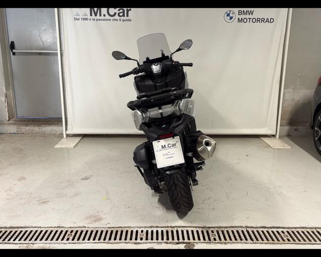 BMW C 400 GT Abs my25 - Foto 6