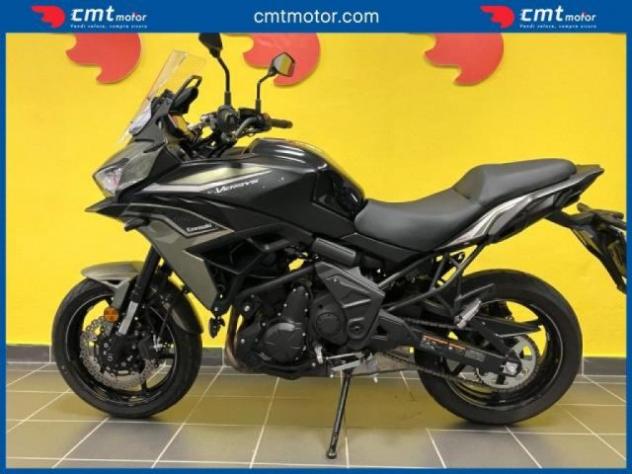 KAWASAKI Versys 650 Garantita e Finanziabile rif. 24143463 - Foto 3