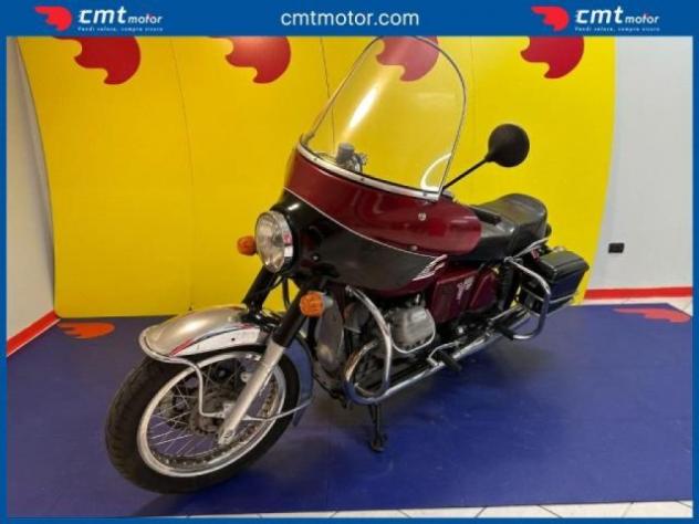 MOTO GUZZI V7 GT 850 Finanziabile - Bordeaux - 81860 rif. 23661926 - Foto 2