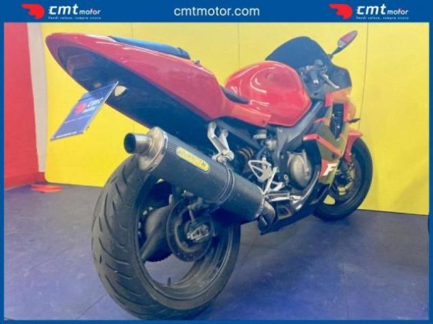 HONDA CBR 600 F Sport Finanziabile - Rosso - 48645 rif. 22853999 - Foto 5