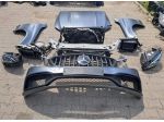 MUSATA ANTERIORE MERCEDES CLASSE C W205 2013