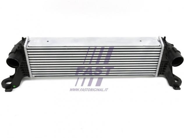SCAMBIATORE ARIA/ARIA FT55526 Meccanica  Scarico e iniezione  Aspirazione  Intercooler IVECO - DAILY FURGONE - 2014