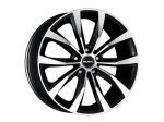 Cerchi in lega Mak per Toyota Avensis Wolf Emblema Stone Electra