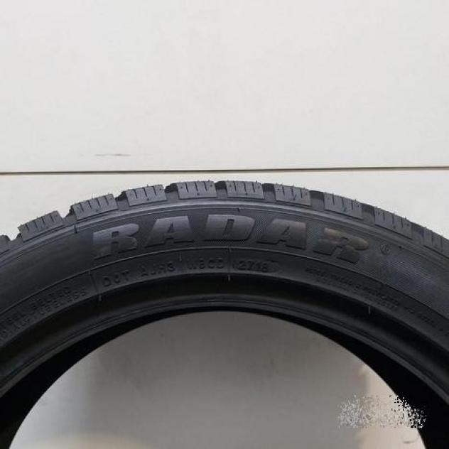 4 gomme 245 45 18 radar a38511 - Foto 6