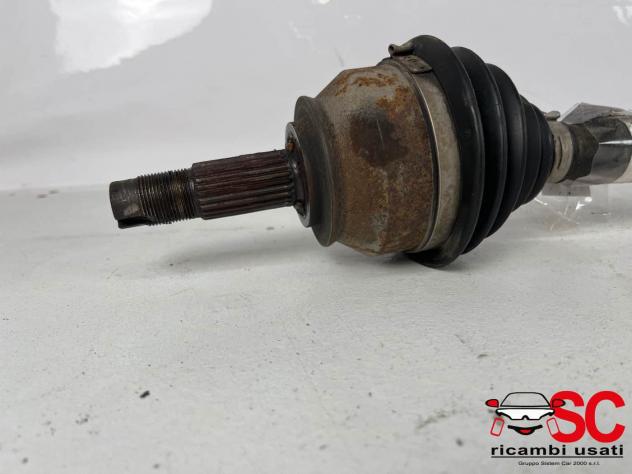 Semiasse Anteriore Destro Fiat Doblo 1.6 Mjt 55214684 - 40542 - Foto 4