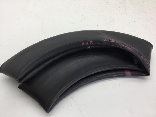 HONDA CB 400 FOUR 408 CAMERA D'ARIA 18 X 3.250 3.25 1977