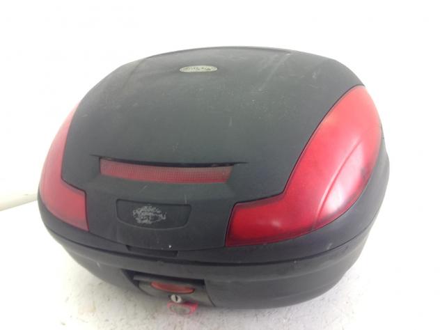 PIAGGIO CARNABY CRUISER 300 BAULETTO CHIAVE PIASTRA E ACCESSORI 2009 2012 M60400 - Foto 8