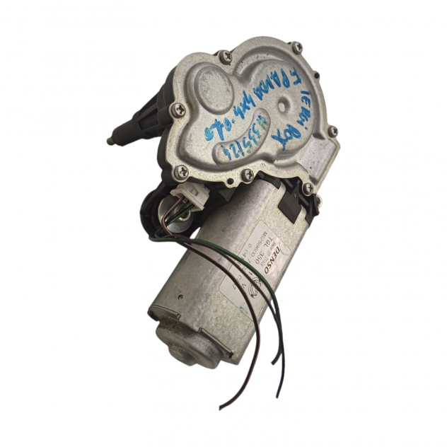 MOTORINO TERGICRISTALLO POSTERIORE FIAT Panda Cross (169) MS259600-7002 (0512) - Foto 3