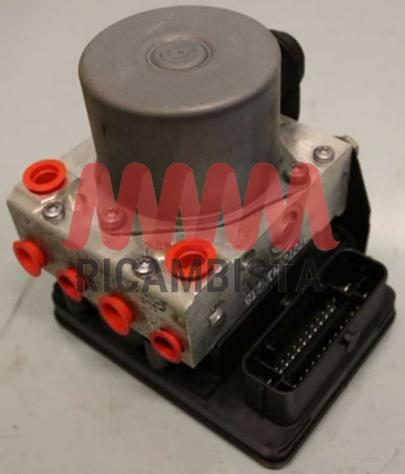6R0614517CH Skoda Rapid centralina ABS gruppo pompa TRW - Foto 2