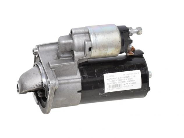 51810308 MOTORINO D' AVVIAMENTO ALFA ROMEO Giulietta Serie (940_) diesel