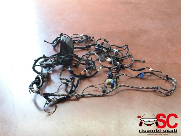 52086691 52086691 CABLAGGIO VANO MOTORE FIAT 500 X Serie diesel - Foto 7