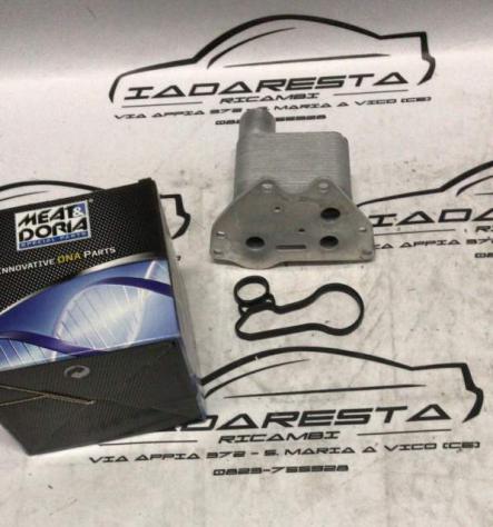 Radiatore Olio Opel 1.4 Astra J GTC Corsa D Meriva B 55565388 - Foto 2