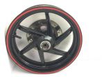 GILERA RUNNER SP 50 CERCHIO RUOTA ANTERIORE 14 X 3.00 E DISCO 2010 2012 C46100