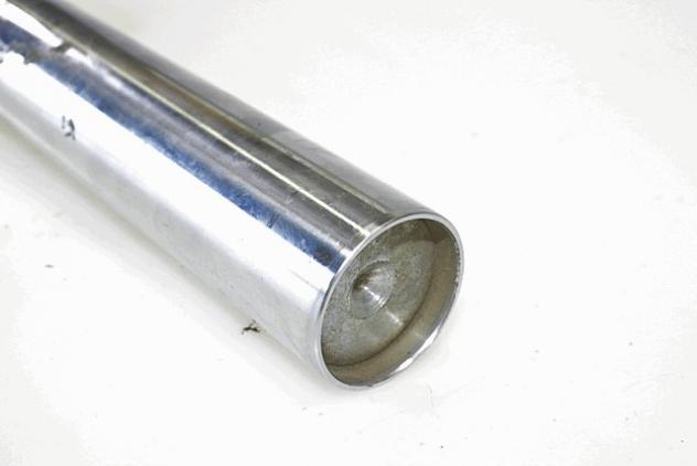 FORCELLA ANTERIORE SINISTRA MOTO GUZZI V7 II 1993 - 2002 440051323GD 440131381 LEFT FRONT FORK FODETO CON PICCOLA AMMACCATURA E LEGGERI GRAFFI - Foto 5