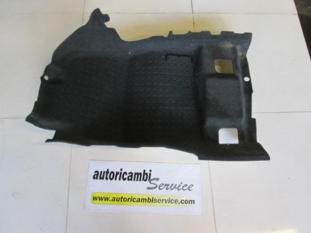 1817917 MOQUETTE RIVESTIMENTO PIANALE ANTERIORE DESTRO FORD CMAX 1.6 D 85KW 6M 5P (2011) RICAMBIO USATO R11454AB23C5