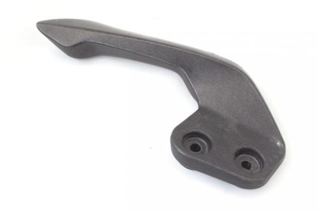 BENELLI BN 125 52002L29BA00 MANIGLIA POSTERIORE SINISTRA 21 - 24 LEFT PILLION HANDLE CON GRAFFI - Foto 2