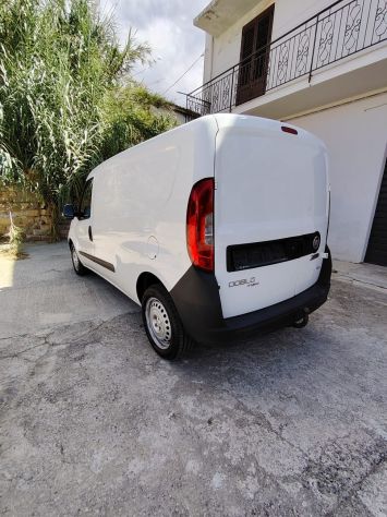 FIAT DOBLÒ 1.6 MJT MAXI - ANNO 2015 - Foto 4