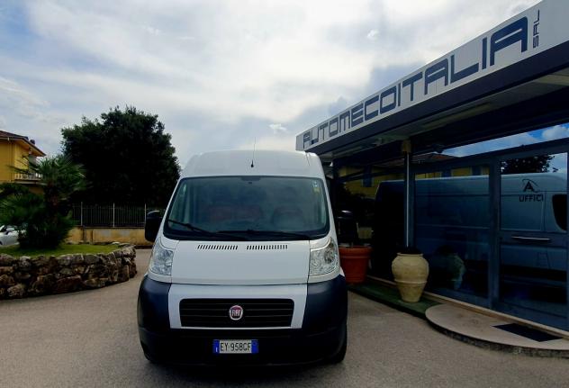 Fiat Ducato 2.3 MJT - 12/2014 - KM. 86.000 CERTIFICATI! - Foto 3