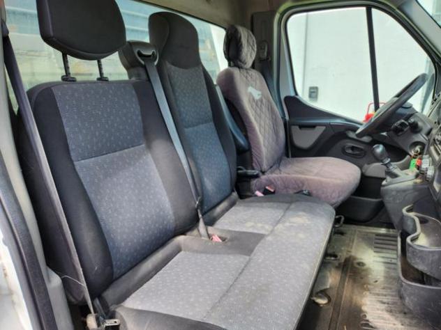 OPEL Movano euro 5 ribaltabile rate senza finanziarie rif. 24043972 - Foto 9