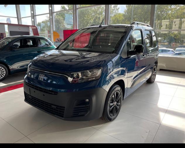 FIAT E-Doblò e-Doblò 50 kWh Launch Edition