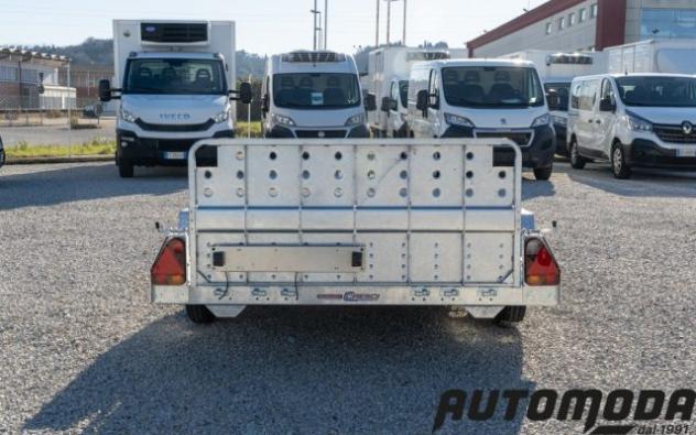 CRESCI RIMORCHI CARRELLO TMF rif. 23095052 - Foto 2