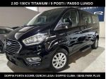 FORD Transit Custom TOURNEO 320 2.0 E.Blue 150CV PL Titanium 9 POSTI rif. 2 &hellip;