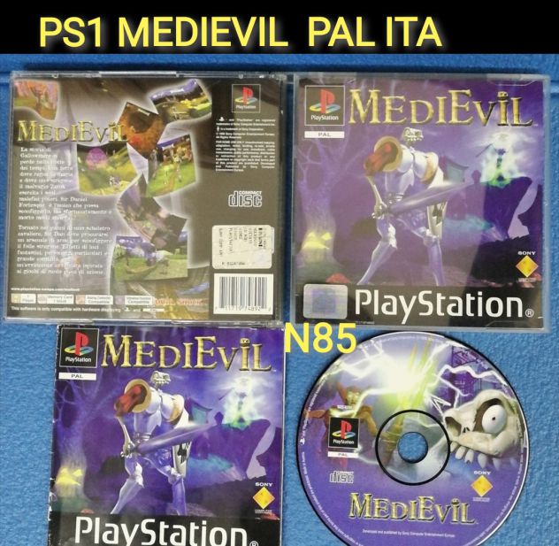 PS2 PAC-MAN WORLD 2 /3 PAL ITALIANO RARO - Foto 10