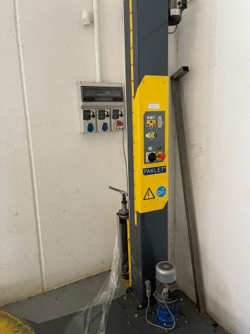 Macchina avvolgi pallet - Foto 2