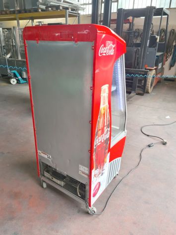 vetrina frigo per bevande self-service usata - Foto 4