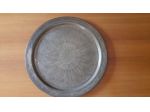 PIATTO DA PARETE IN OTTONE