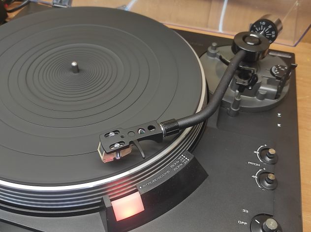 TECHNICS - trazione DIRETTA – 1976-1978 - Foto 2