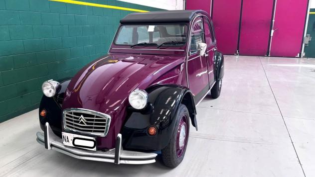 Citroën 2CV 6 Charleston 602 - Capote nuova - Foto 2